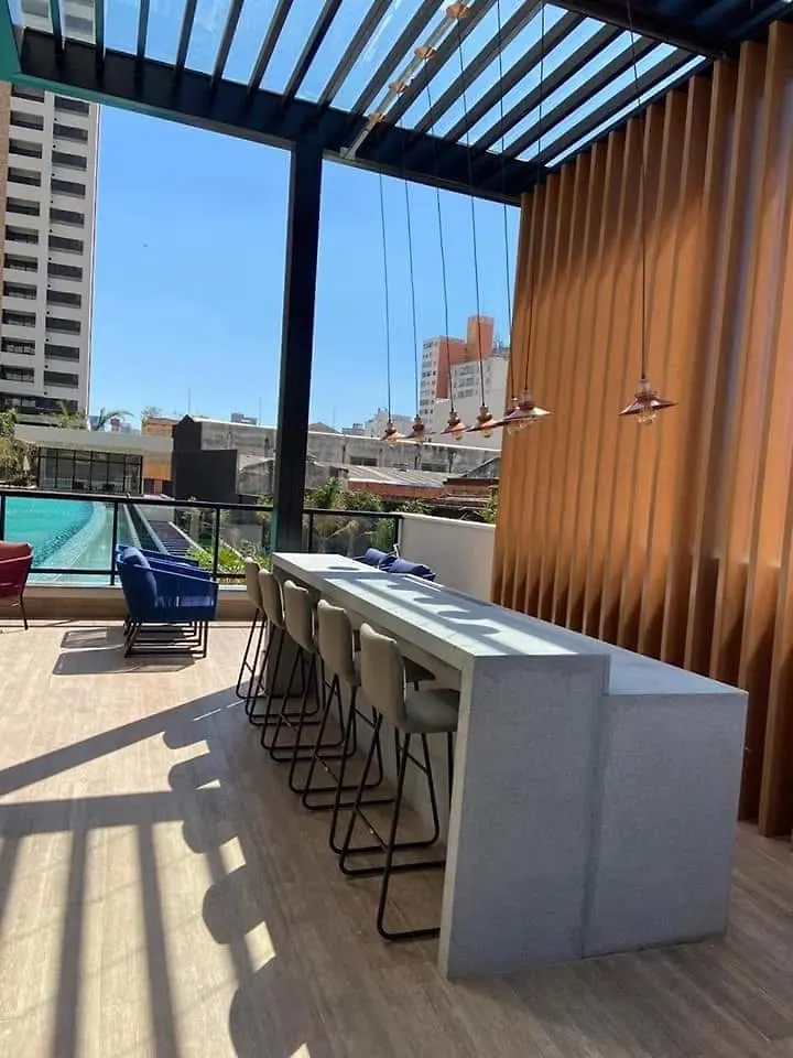 Piscine 507 Aparthotel Sao Paulo
