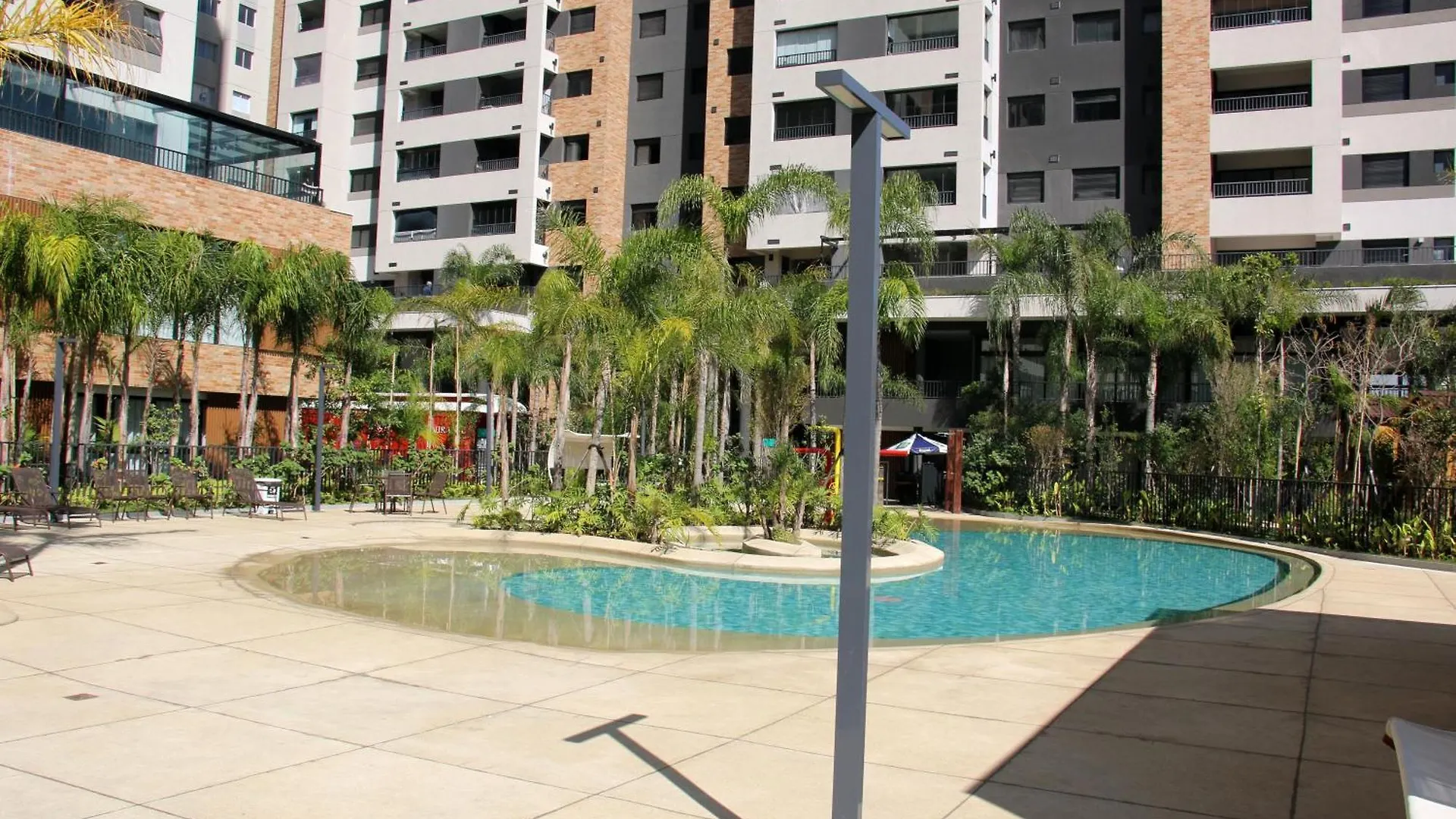 Aparthotel Piscine 507 São Paulo 0*,