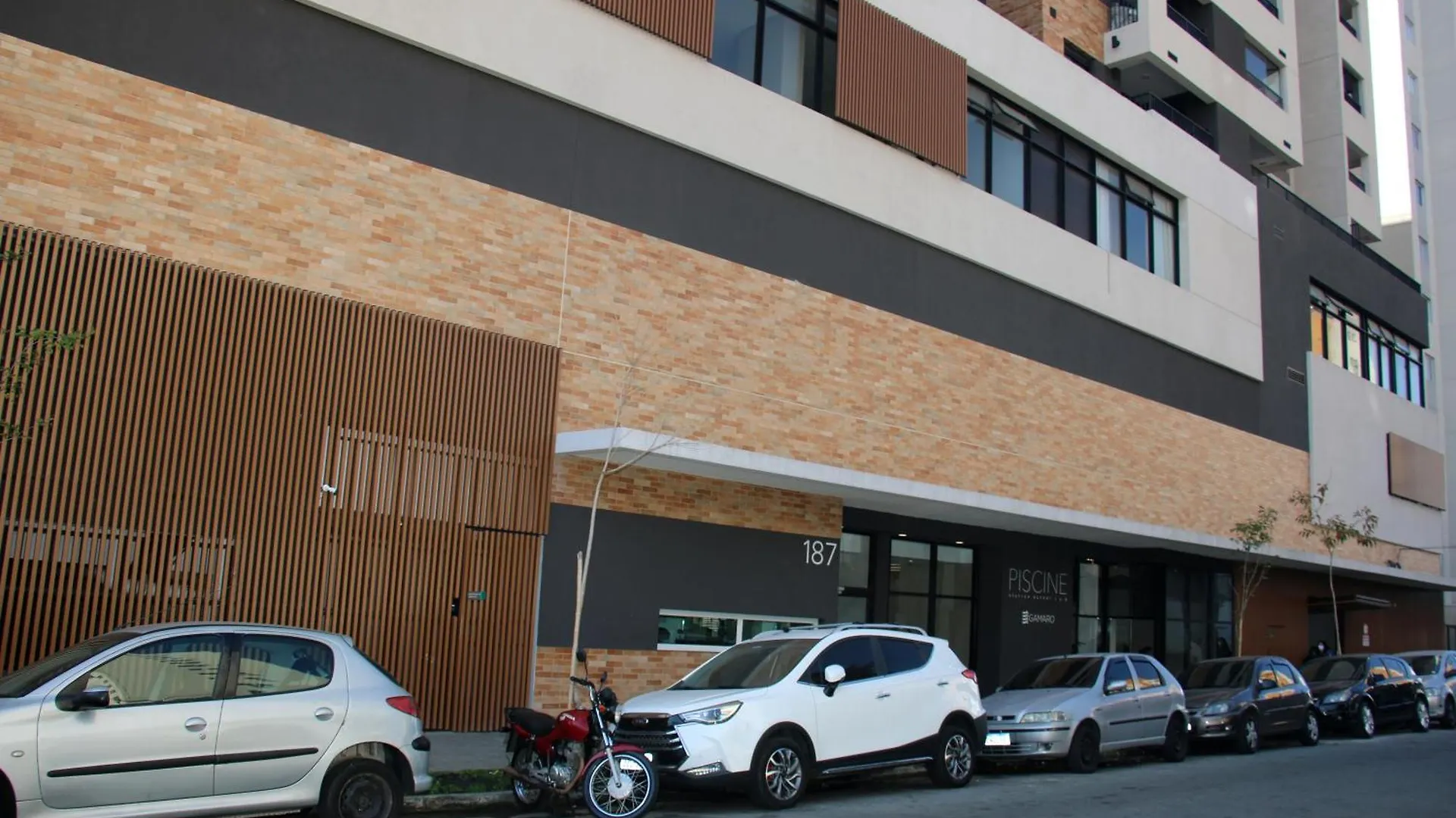 Aparthotel Piscine 507 São Paulo