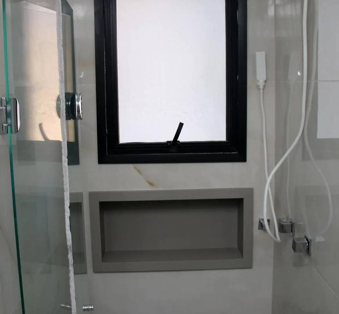 Aparthotel Piscine 507 São Paulo