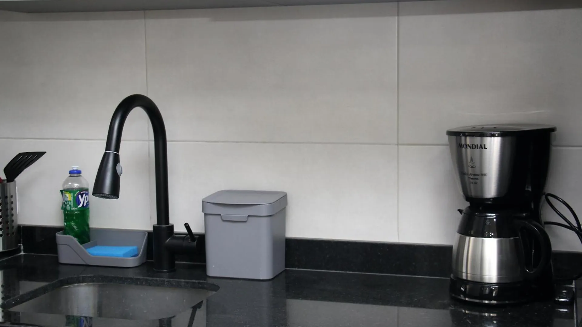 Aparthotel Piscine 507 São Paulo