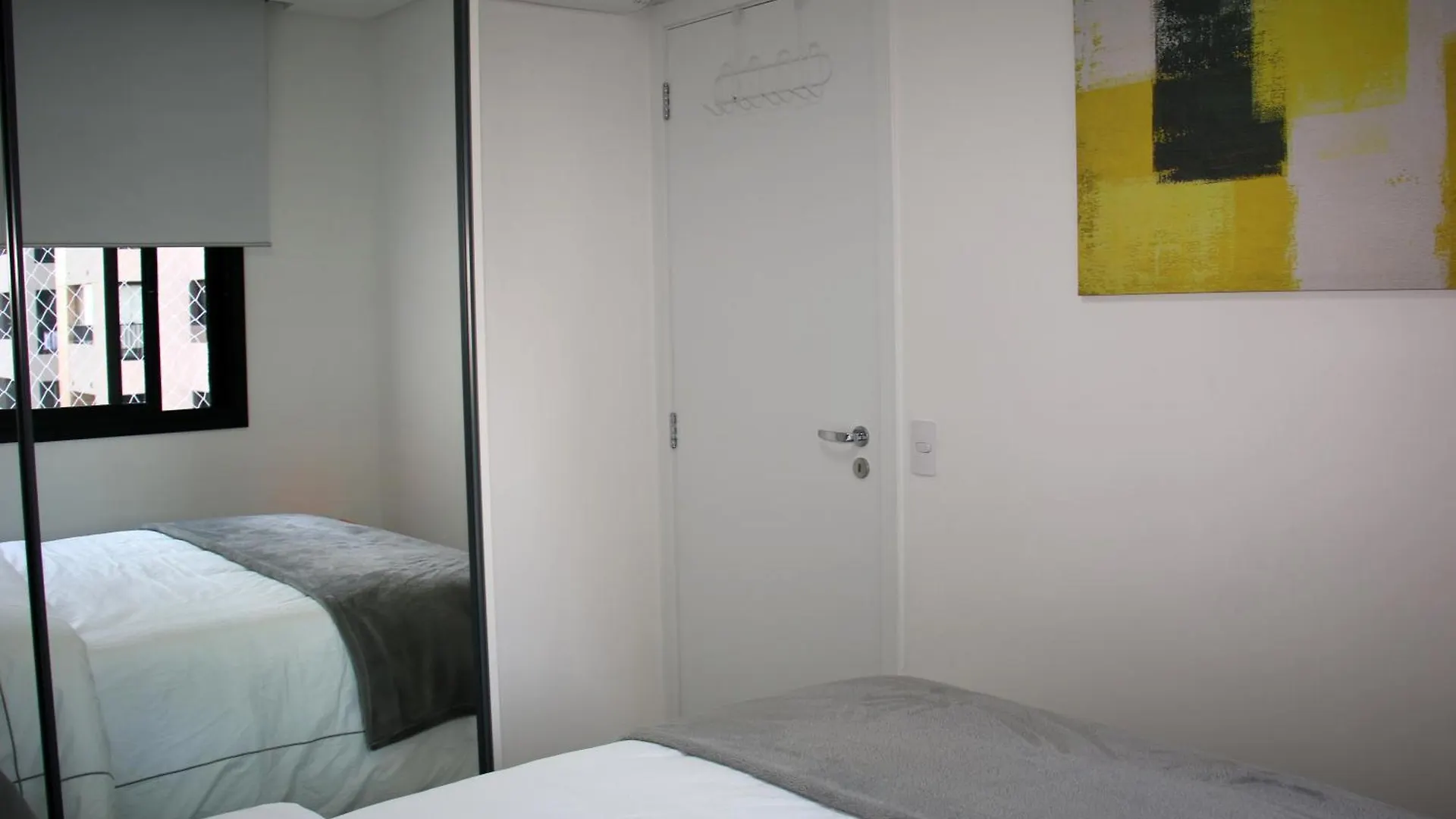 Aparthotel Piscine 507 São Paulo Brazílie