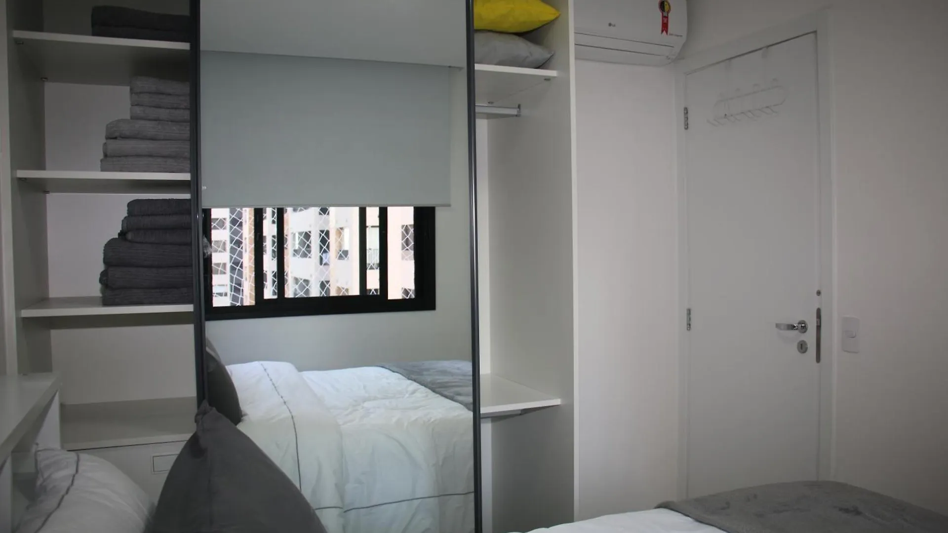 Aparthotel Piscine 507 São Paulo