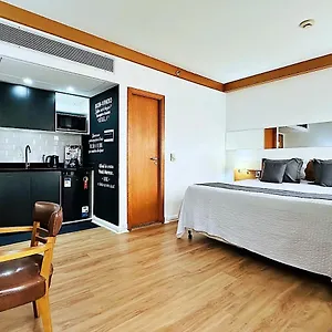 Apart-hotel Nips 1401 - Flat Encantador Sp, São Paulo
