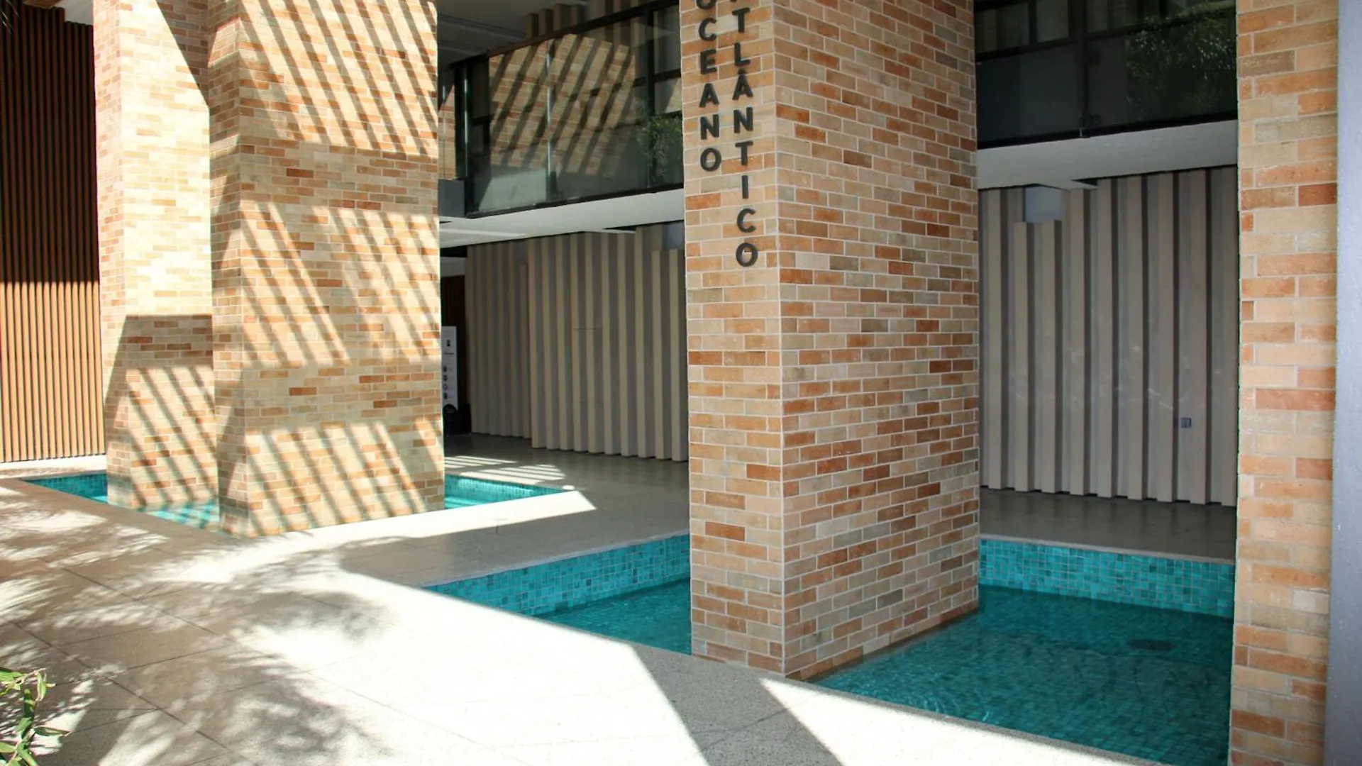 Piscine 507 Aparthotel Sao Paulo 0*,