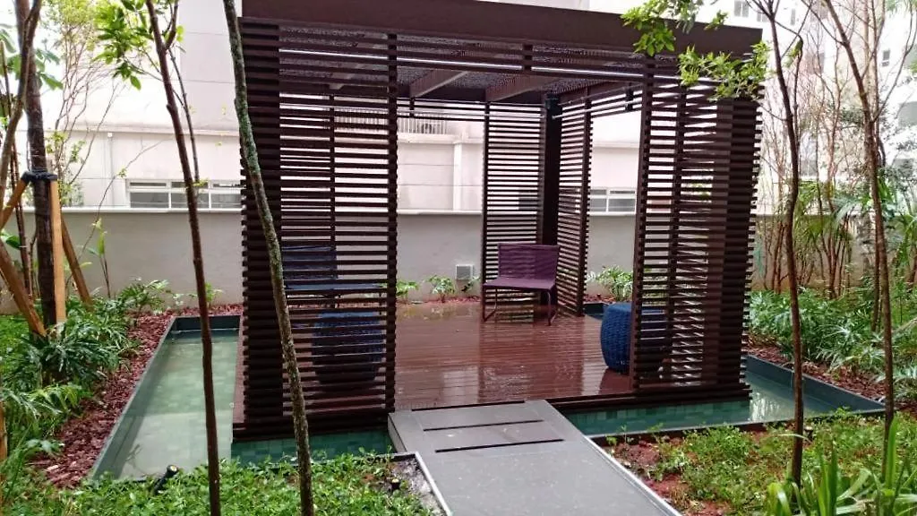 Piscine 507 Aparthotel Sao Paulo Brazil