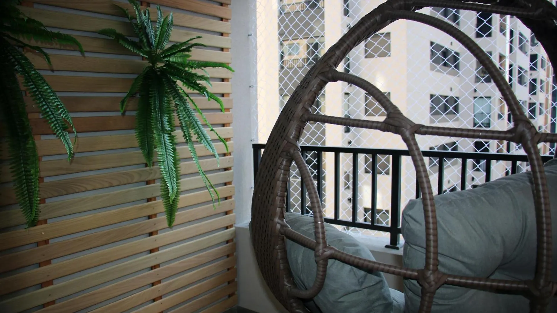 Piscine 507 Aparthotel Sao Paulo
