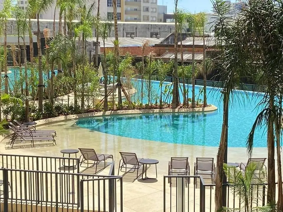 Piscine 507 Aparthotel Sao Paulo