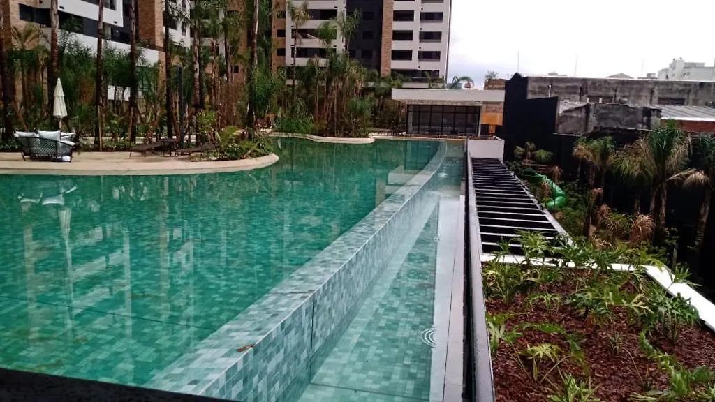 Piscine 507 Aparthotel Sao Paulo 0*,  Brazil