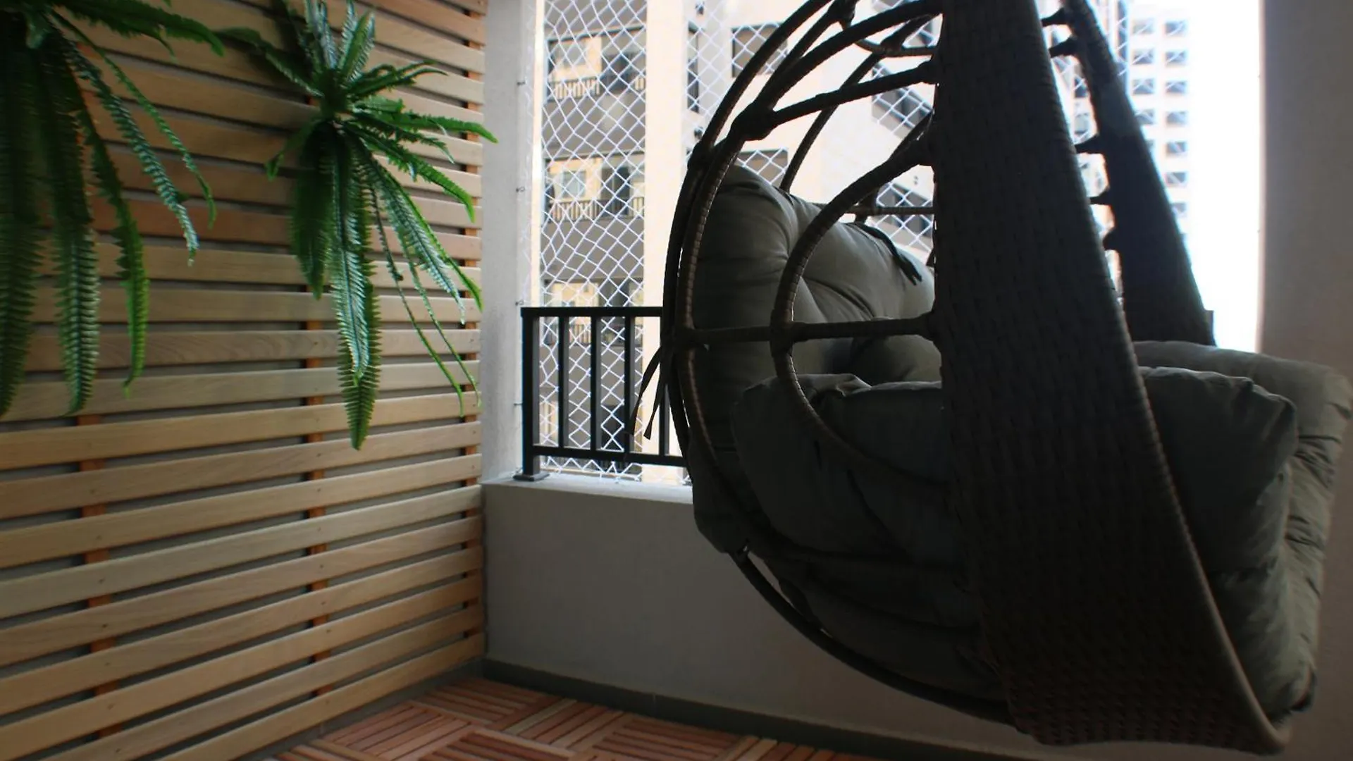Piscine 507 Aparthotel Sao Paulo